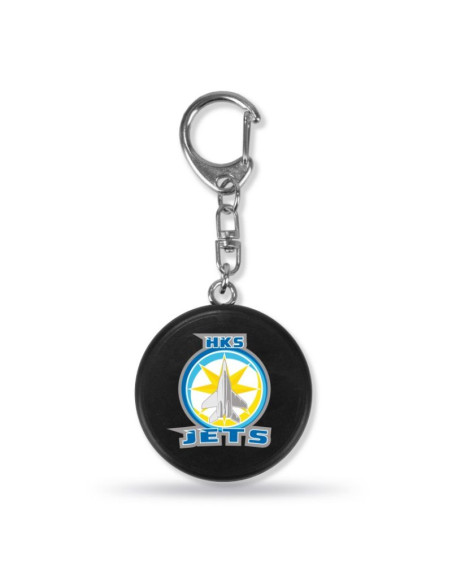 Brelok mini krążek hks jets