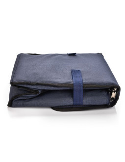 Torba termiczna meteor frigid 12,5 l granatowy/szary 2