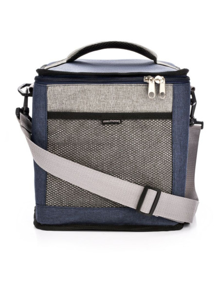 Torba termiczna meteor frigid 12,5 l granatowy/szary
