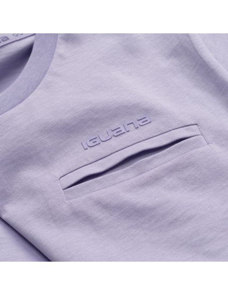 Damska koszulka z krótkim rękawem igwezi w