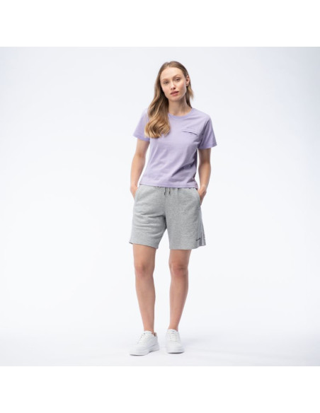 Damska koszulka z krótkim rękawem igwezi w