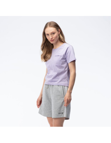 Damska koszulka z krótkim rękawem igwezi w