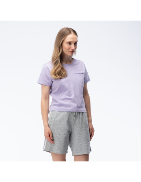 Damska koszulka z krótkim rękawem igwezi w