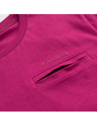 Damska koszulka z krótkim rękawem igwezi w