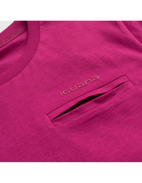 Damska koszulka z krótkim rękawem igwezi w