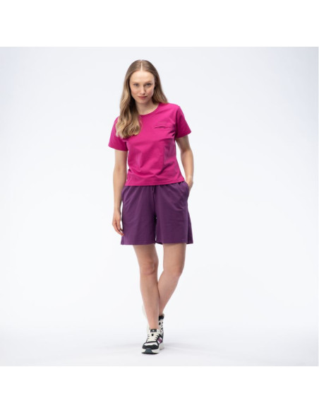 Damska koszulka z krótkim rękawem igwezi w