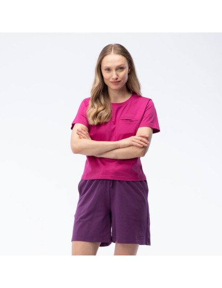 Damska koszulka z krótkim rękawem igwezi w