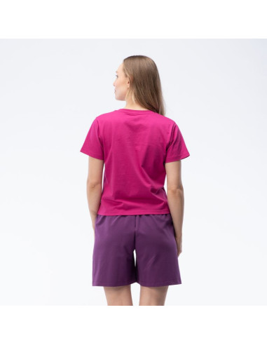 Damska koszulka z krótkim rękawem igwezi w