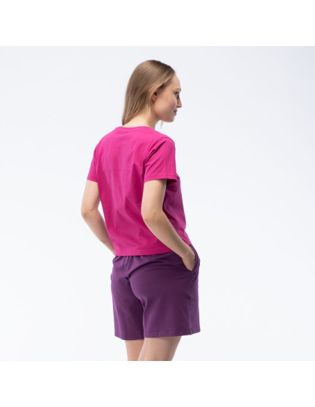 Damska koszulka z krótkim rękawem igwezi w