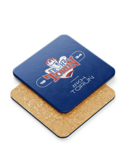 Kubek z podkładką kht toruń  1924 2