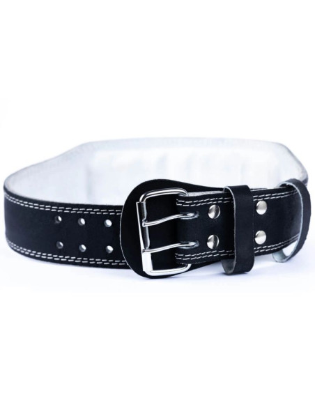 Pas kulturystyczny ze skóry dbx-wb-3-m