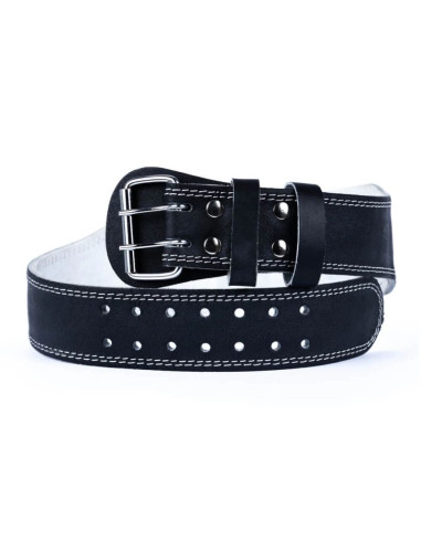 Pas kulturystyczny ze skóry dbx-wb-3-m