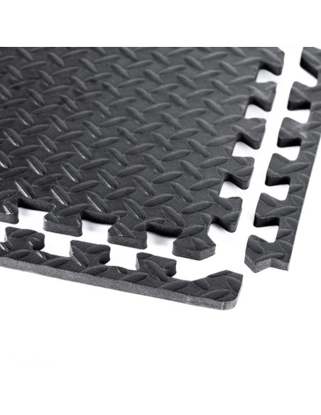 Mata treningowa - do ćwiczeń i pod sprzęt - puzzle 120 x 120 cm - 12mm