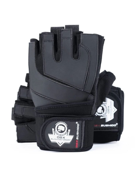 Rękawiczki na siłownię | wg-163 | m