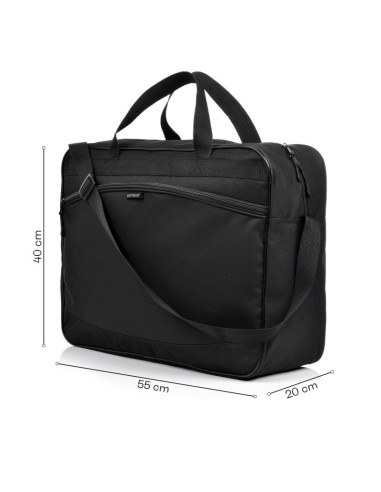 Torba meteor arwan 44 l czarny