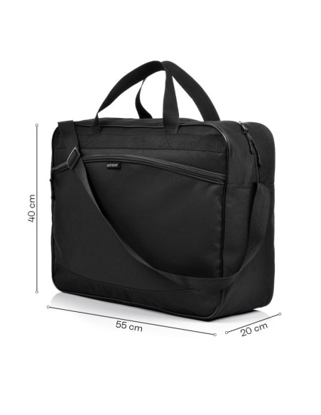 Torba meteor arwan 44 l czarny