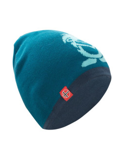 Dzianinowa czapka trollkids kids troll beanie dla chłopca/dziewczynki (920-104)