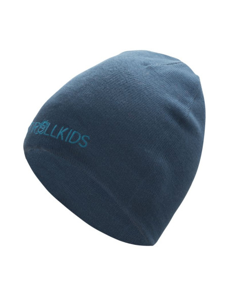 Dzianinowa czapka trollkids kids troll beanie dla chłopca/dziewczynki (920-104)