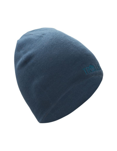 Dzianinowa czapka trollkids kids troll beanie dla chłopca/dziewczynki (920-104)