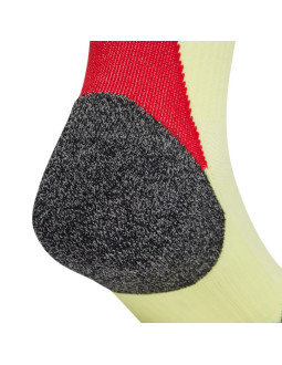 Getry piłkarskie adidas adisocks 25 żółto-czerwone jm3663 2