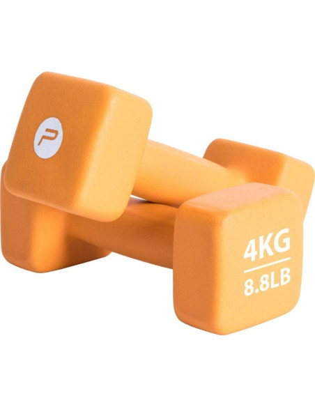 Hantla neopren 4kg pure 2 improve 1 szt.