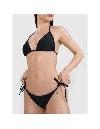 Dół od bikini figi ze średnim stanem damskie 4f 4fwss25ubkbf071-20s