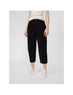 Jeansy balloon damskie outhorn 2