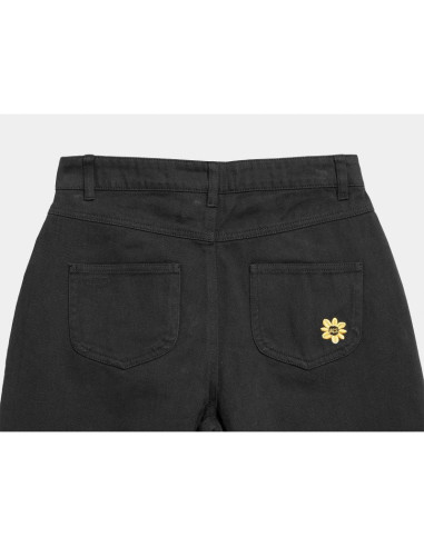 Jeansy balloon damskie outhorn