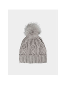 Czapka zimowa damska 4f 2