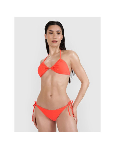 Dół od bikini figi ze średnim stanem damskie 4f 4fwss25ubkbf071-62s