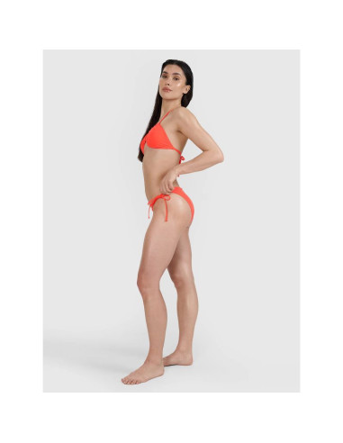 Dół od bikini figi ze średnim stanem damskie 4f 4fwss25ubkbf071-62s
