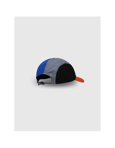 Czapka z daszkiem z elastycznym ściagaczem uniseks 4f 4fwss25acabu461-90s