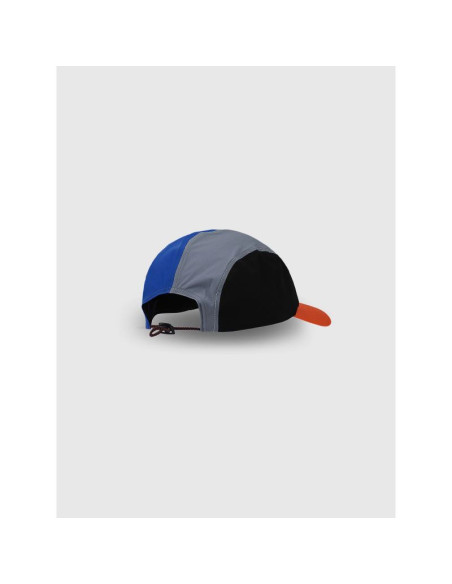 Czapka z daszkiem z elastycznym ściagaczem uniseks 4f 4fwss25acabu461-90s