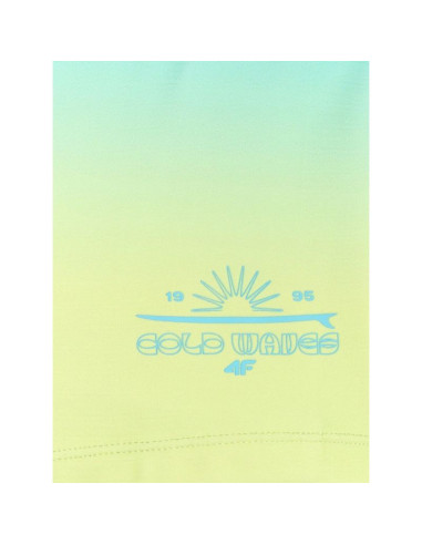 Chłopięce kąpielówki 4f 4fjwss25uswtm037-47s