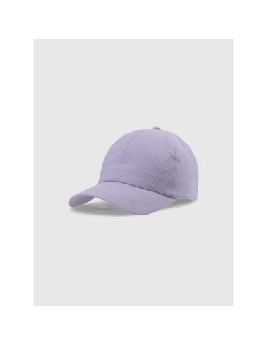 Czapka z daszkiem strapback uniseks 4f 4fwmm00acabu465-52s