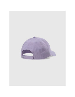 Czapka z daszkiem strapback uniseks 4f 4fwmm00acabu465-52s 2