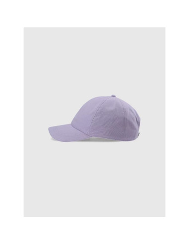 Czapka z daszkiem strapback uniseks 4f 4fwmm00acabu465-52s