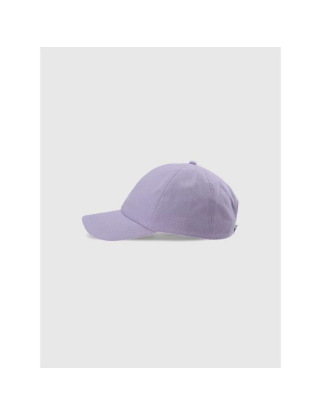 Czapka z daszkiem strapback uniseks 4f 4fwmm00acabu465-52s