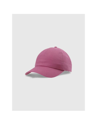 Czapka z daszkiem strapback uniseks 4f 4fwmm00acabu465-53s