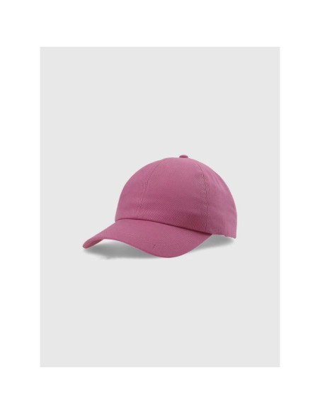 Czapka z daszkiem strapback uniseks 4f 4fwmm00acabu465-53s