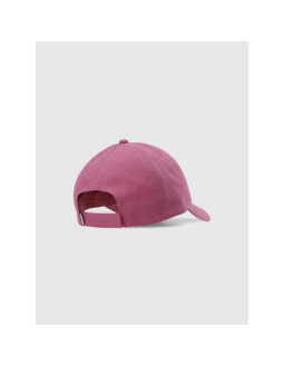 Czapka z daszkiem strapback uniseks 4f 4fwmm00acabu465-53s 2