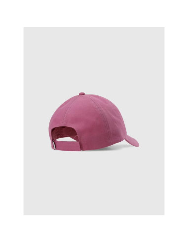 Czapka z daszkiem strapback uniseks 4f 4fwmm00acabu465-53s