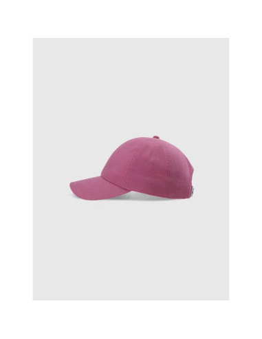 Czapka z daszkiem strapback uniseks 4f 4fwmm00acabu465-53s