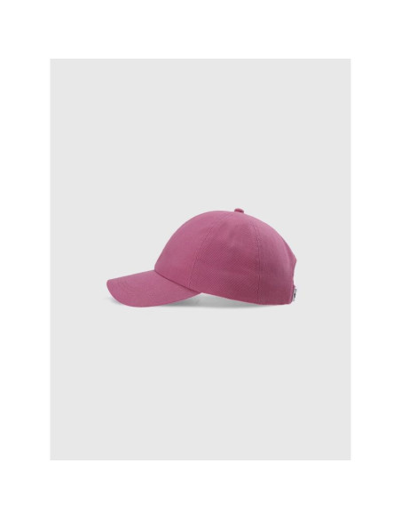 Czapka z daszkiem strapback uniseks 4f 4fwmm00acabu465-53s