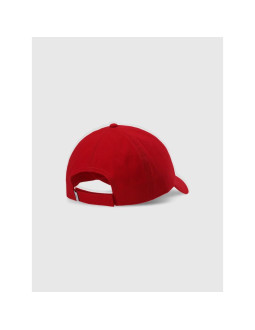 Czapka z daszkiem strapback uniseks 4f 4fwmm00acabu465-61s 2