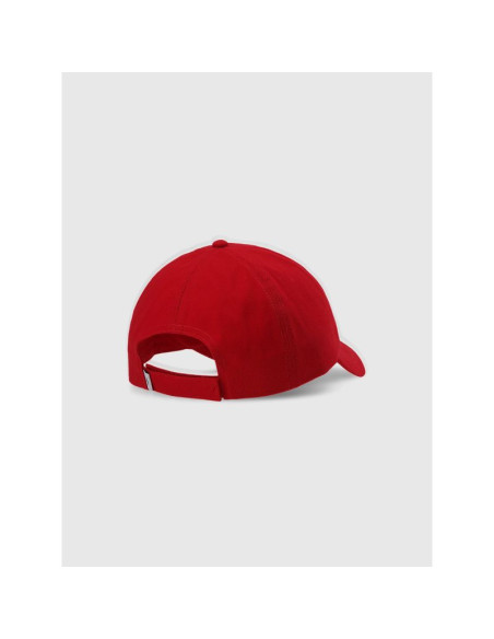 Czapka z daszkiem strapback uniseks 4f 4fwmm00acabu465-61s