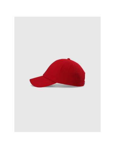 Czapka z daszkiem strapback uniseks 4f 4fwmm00acabu465-61s