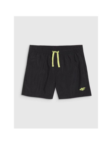 Spodenki plażowe boardshorty chłopięce 4f 4fjrmm00ubdsm110-20s