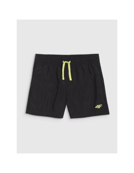 Spodenki plażowe boardshorty chłopięce 4f 4fjrmm00ubdsm110-20s