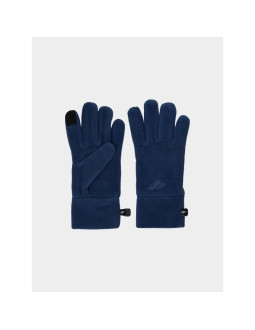 Rękawiczki polarowe touch screen dziecięce 4f junior 4fjwaw24aglou069-30s